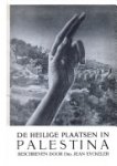 Eyckeler, Drs. Jean - De Heilige Plaatsen in Palestina