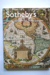 Sotheby's - Natural History, Travel, Atlases and Maps