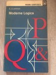 Lemmon - Moderne Logica