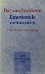 STOKKOM, BAS VAN - Emotionele democratie. Over morele vooruitgang.