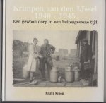 Kroon,Krista - Krimpen aan den IJssel 1940-1945