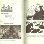 Visscher, H.J.J.D  .. Met foto's en facsimiles  met een voorwoord van de Hoogeerwaarde pater Provinciaal van de Orde der Paters Capucijnen Drs. Werenfridus van Venrooy o.f.m. cap - Honderd jaar capucijnen in de Liemers. Een geschiedenis van klooster en kerk te Babberich, 1885-1985. Deel I : Het klooster