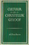 Peursen, Dr. C.A. van - Cultuur en christelijk geloof
