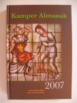 Redactie - Kamper Almanak  2007