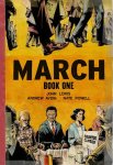 Lewis, John, Aydin, Andrew - March: Book One