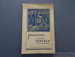 N/A. - Programma van de feestelijkheden ter herdenking van Someren 650 jaar stadsrechten