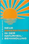 Rosendorff, A. - Neue Erkenntnisse in der Naturheilbehandlung Rosendorff, A. - Neue Erkenntnisse in der Naturheilbehandlung
