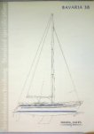 Bavaria Yachts - Original brochure Bavaria 38 specification