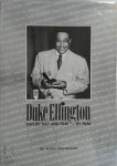 Klaus Stratemann - Duke Ellington, Day by Day and Film by Film