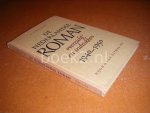 Stroman, B. - De Nederlandse roman, overzicht en indrukken 1940-1950