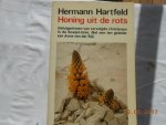 Hartfeld - Honing uit de rots / druk 1 Hartfeld - Honing uit de rots / druk 1