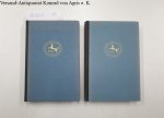Schneider, Ferdinand Josef: - Epochen der deutschen Literatur - 2 Bände -  Band III/1 und III/2