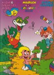 Arend, Dirk - Kleur & spelletjes boek