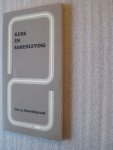Noordegraaf, Drs. A. - Kerk en samenleving Noordegraaf, Drs. A. - Kerk en samenleving