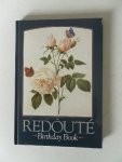  - The Redouté Birthday Book
