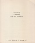 Couperus (10 June 1863 - 16 July 1923), Louis Marie-Anne - De Tooveressen - Tweede Idylle van Theokritos - Uitgegeven ter herdenking van de 50e sterfdag van de auteur