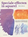 Cathy Johnson - Speciale effecten in aquarel