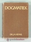 Heyns, Dr. J.A. - Dogmatiek Heyns, Dr. J.A. - Dogmatiek