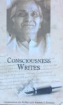 Balsekar, Ramesh S. - Consciousness writes; conversations via Air Mail with Ramesh S. Balsekar