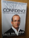 McKenna, Paul - Instant Confidence