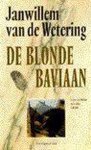 Janwillem van de Wetering - De blonde baviaan