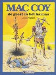 A.H. Palacios - Mac Coy 16 : De Geest in het Harnas