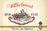  - Wilhelmina 50 jaar regeringsjubileum.