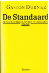 Gaston Durnez - De Standaard het levensverhaal van een Vlaamse krant 1914-1948