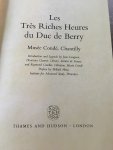 Musée Condé, Chantilly - Les Très Riches Heures du Duc de Berry