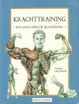 Delavier, Frederic - Krachttraining (Een anatomische benadering), 124 pag. softcover, goede staat