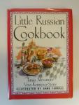 Vera Konnova-Stone, Tania Alexander, Anne Farrall - A Little Russian Cook Book