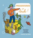 Pauline van Aken - Presenteren = leuk
