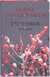 MEER, Vonne van der - December