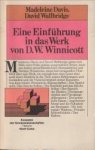 DAVIS, MADELEINE / WALLBRIDGE, DAVID - Eine Einführung in das Werk von D.W. Winnicott
