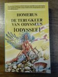 Homerus - Terugkeer van odysseus [Odyssee}