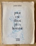 Solane, J. - Pour une danse plus humaine