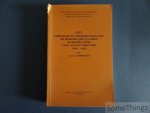 Lambrechts, K. - Verslagen en mededelingen van de Koninklijke Vlaamse Academie voor Taal- en Letterkunde (1886-1960) [Nederlandse Volkskundige Bibliografie. Deel XXIV.]