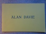  - ALAN DAVIE MOSTRA PERSONALE