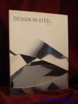 BYARS, MEL. - DESIGN IN STEEL.
