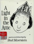 Silverstein, Shel - A Light in the Attic Book  [With CD] Poems and Drawings by Shel Silverstein. 20th Anniversary Edition