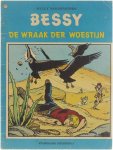 Willy Vandersteen - De wraak der woestijn / Bessy / 132