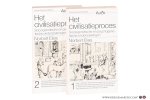 Elias, Norbert. - Het civilisatieproces. Sociogenetische en psychogenetische onderzoekingen [ 2 volumes ].