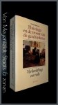 Hanssen, Leon - Huizinga en de troost van de geschiedenis - Verbeelding en rede