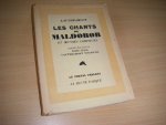 Lautreamont - Les Chants de Maldoror et oeuvres completes precede d'un essai de Julien Gracq Lautreamont toujours