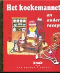 Denekamp, Nienke - Het koekemannetje en andere recepten -  gouden kookboekje