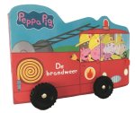  - Peppa Pig  -   Brandweerwagen
