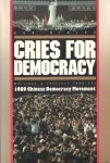 Minzhu, Han (ed.) - Cries for Democracy. Writings and Speeches From the 1989 Chinese Democracy Movement.