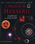 Greenwood, Susan - Encyclopedie van magie & hekserij