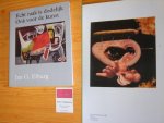 Elburg, Jan G. - Echt raak is dodelijk, Ook voor de kunst [Gesigneerd]