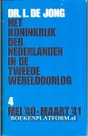 Jong, L. de - Deel 04 ** Mei '40-maart '41